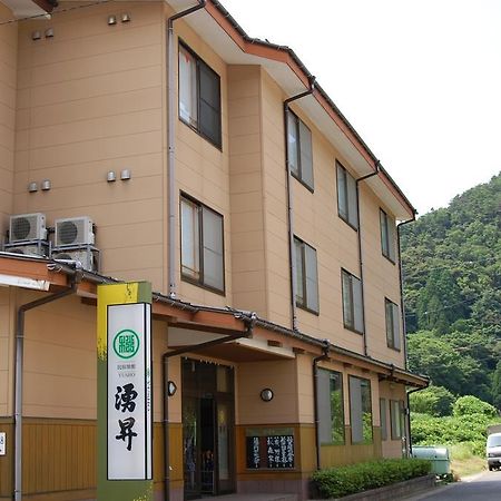 Sazu Onsen Yusho Hotel Kami  Esterno foto